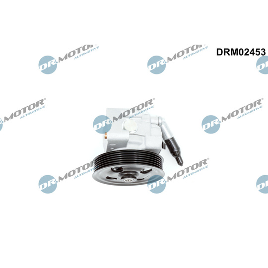 DRM02453 - Hydraulic Pump, steering system 