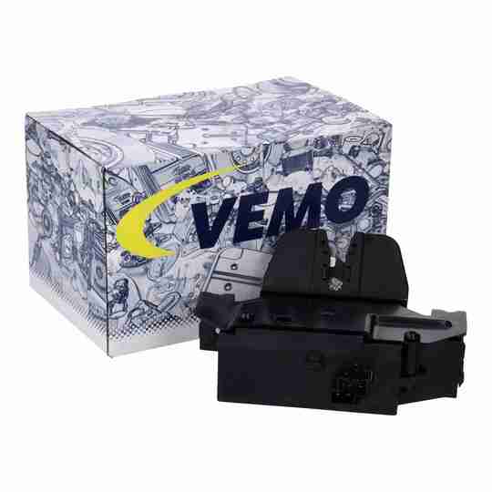 V40-85-0009 - Tailgate Lock 