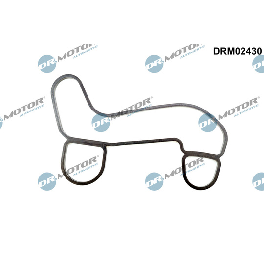 DRM02430 - Tihend,õliradiaator 