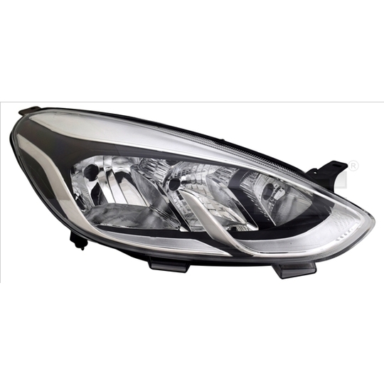 20-17857-05-2 - Headlight 