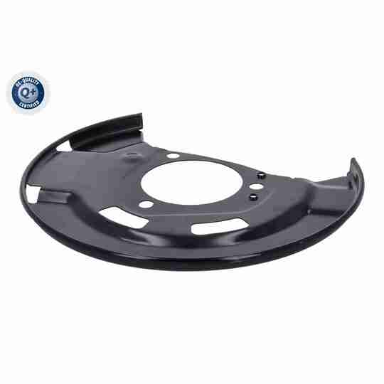 V40-2377 - Splash Panel, brake disc 