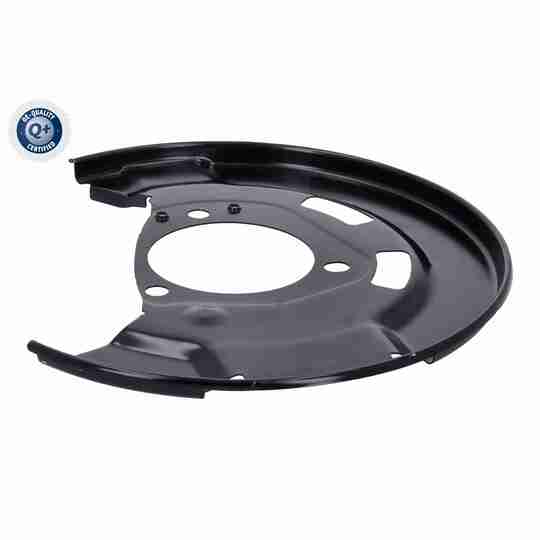 V40-2377 - Splash Panel, brake disc 