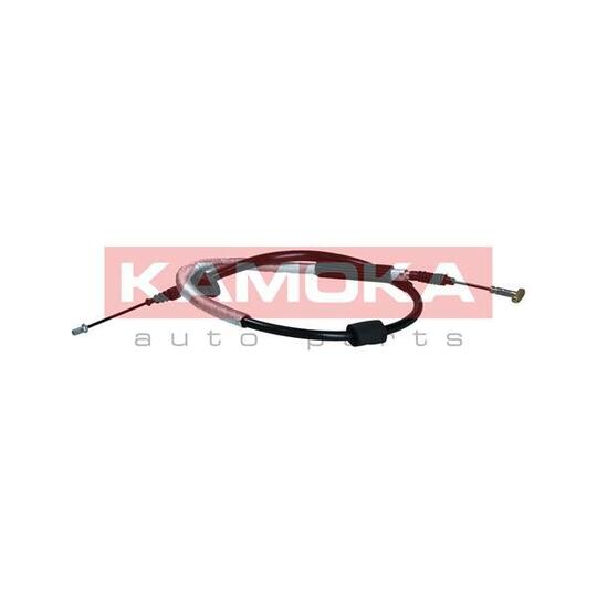 1190018 - Cable Pull, parking brake 