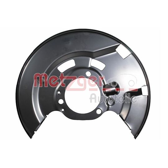 6115586 - Splash Panel, brake disc 