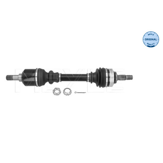 11-14 498 1012 - Drive Shaft 