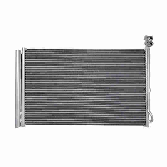 V58-62-0002 - Condenser, air conditioning 