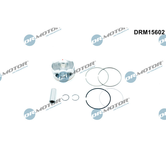 DRM15602 - Piston 