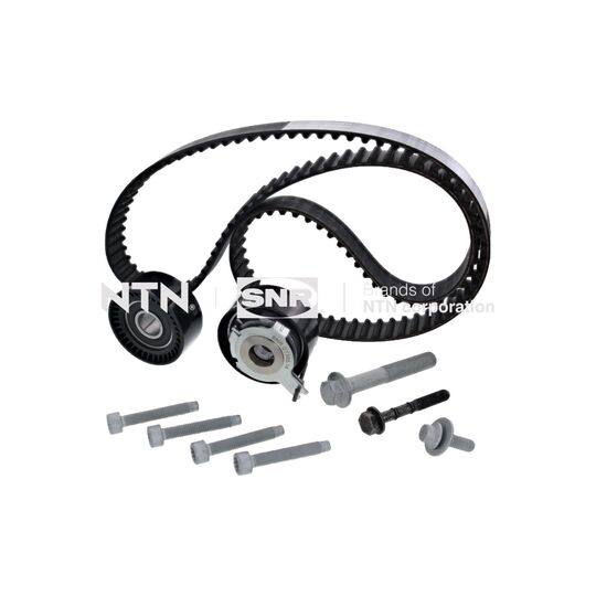 KD465.07 - Timing Belt Set 