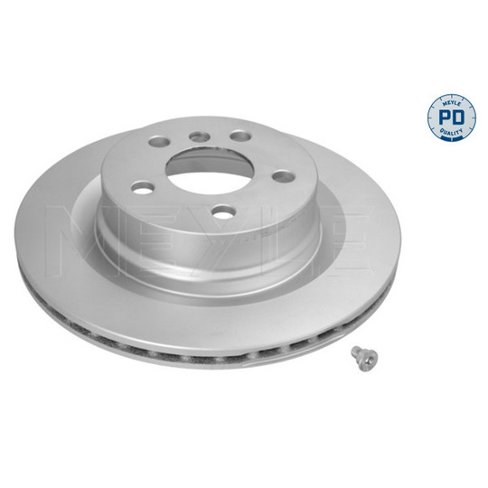 315 523 0067/PD - Brake Disc 