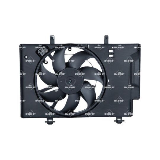 470160 - Fan, radiator 