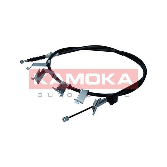 1190005 - Cable Pull, parking brake 