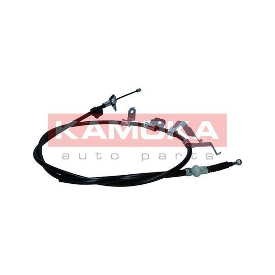 1190005 - Cable Pull, parking brake 