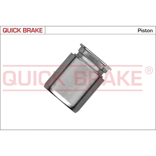 185444K - Piston, brake caliper 