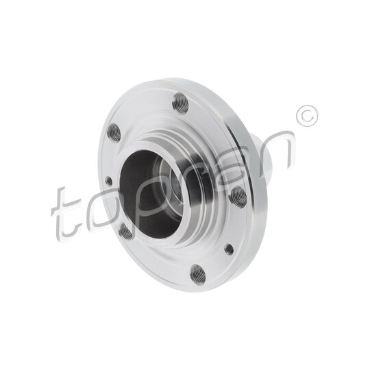 724 098 - Wheel hub 