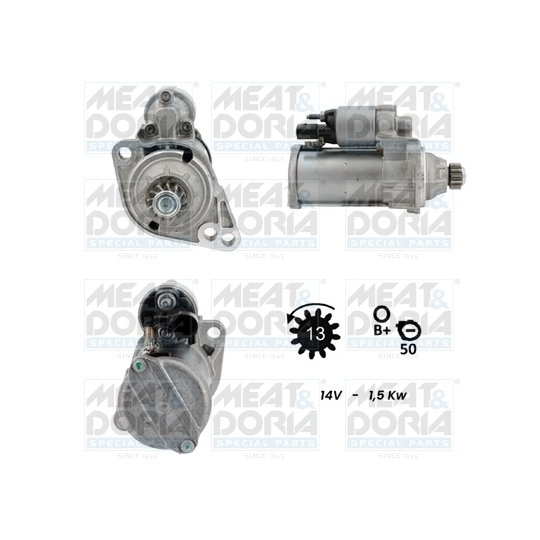 5010258G - Starter 