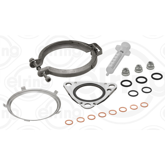 709.210 - Mounting Kit, charger 