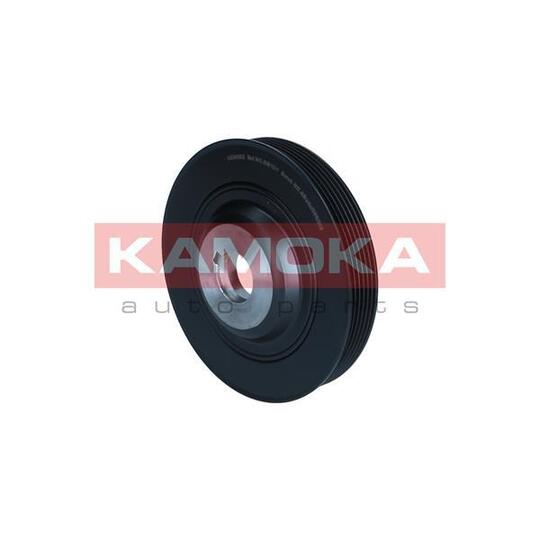 RW101 - Belt Pulley, crankshaft 