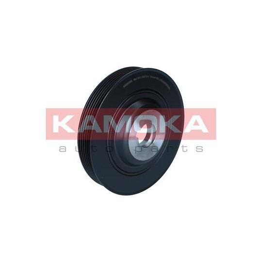 RW101 - Belt Pulley, crankshaft 