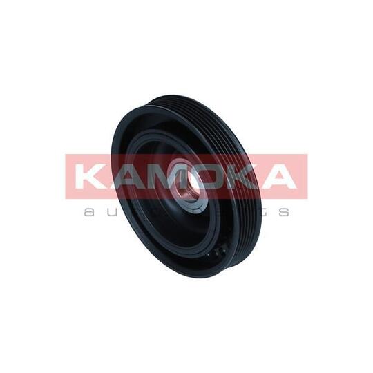 RW101 - Belt Pulley, crankshaft 