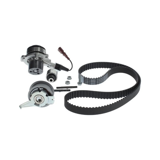 1 987 946 383 - Water Pump & Timing Belt Set 