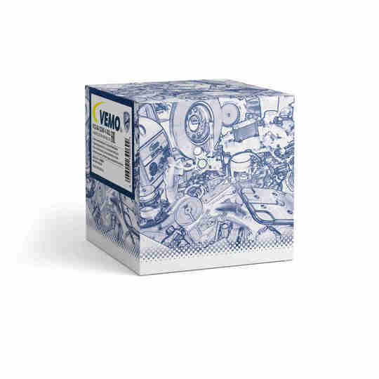 V46-20-0023 - High-/Low Pressure Line, air conditioning 