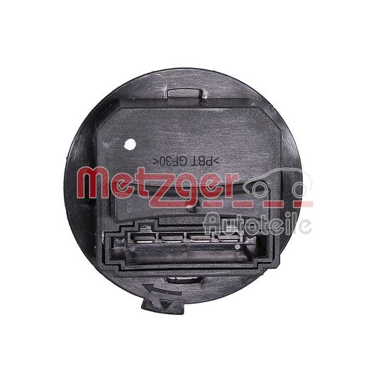 0917786 - Resistor, interior blower 