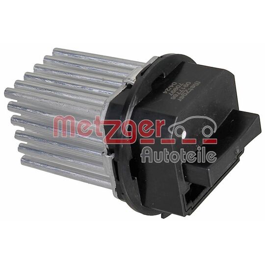 0917786 - Resistor, interior blower 