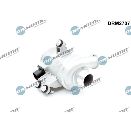 DRM2707 - Vattenpump, motorkylning 