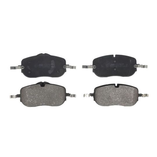 C1M078ABE - Brake Pad Set, disc brake 