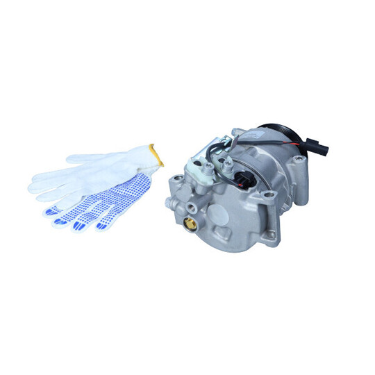 AC330014 - Compressor, air conditioning 