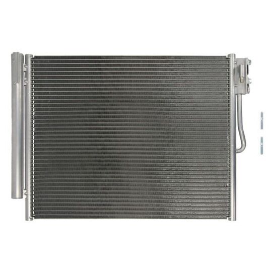 KTT110798 - Condenser, air conditioning 