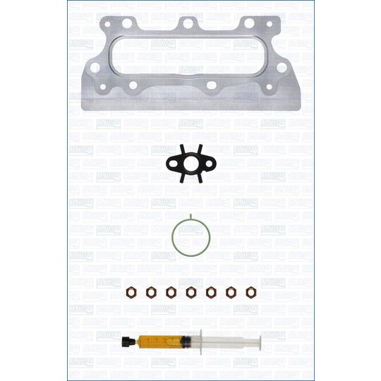 JTC11952 - Mounting Kit, charger 