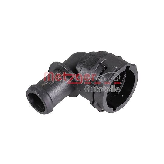 4010627 - Coolant Flange 