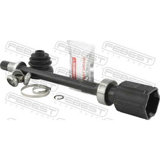 0511-GJATRH - Joint Kit, drive shaft 