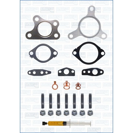 JTC12253 - Mounting Kit, charger 