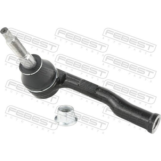 1821-ASKLH - Tie rod end 