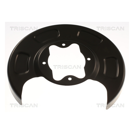 8125 25106 - Splash Panel, brake disc 