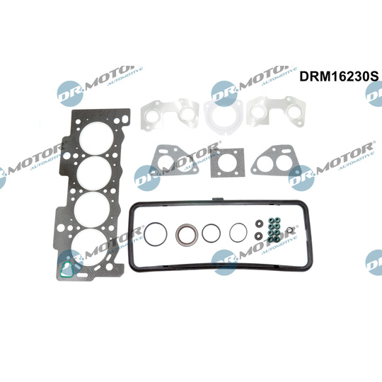 DRM16230S - Packningssats, topplock 