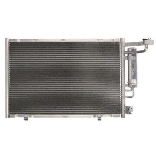 KTT110813 - Condenser, air conditioning 