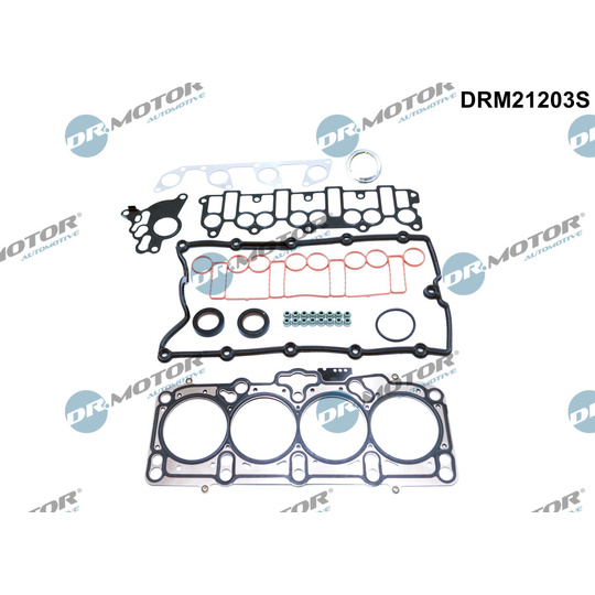 DRM21203S - Tihendikomplekt,silindripea 