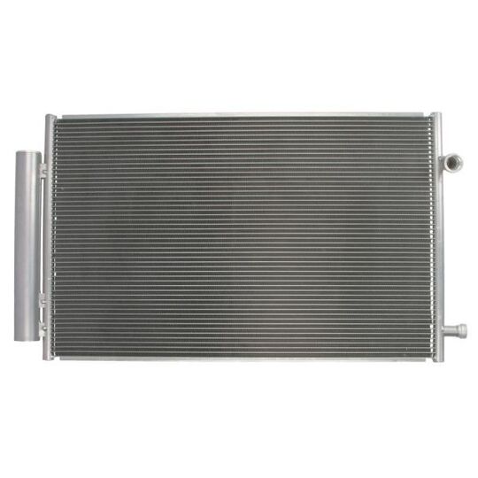 KTT110795 - Condenser, air conditioning 