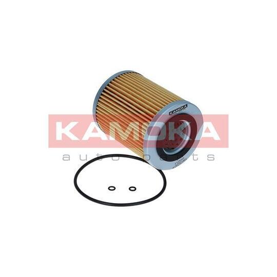 F129201 - Oil filter 