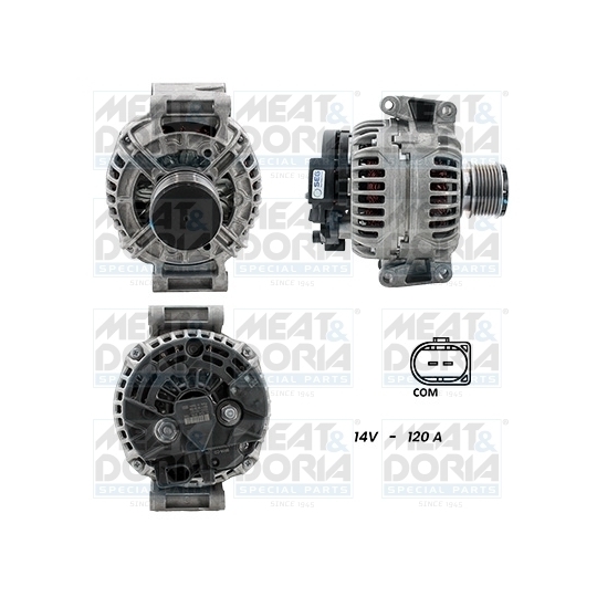 5510028G - Alternator 