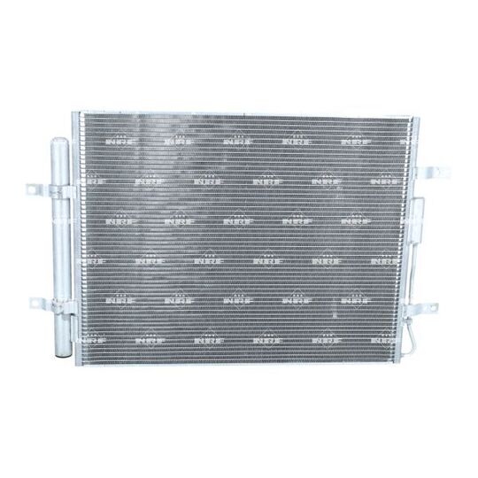 350651 - Condenser, air conditioning 