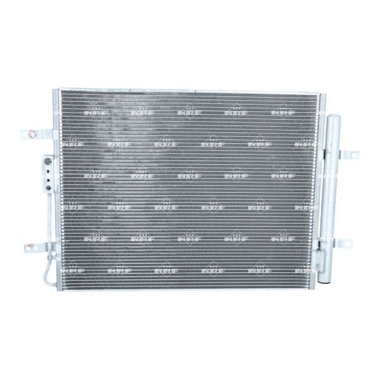 350651 - Condenser, air conditioning 