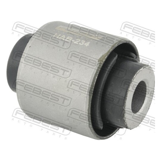 HAB-234 - Control Arm-/Trailing Arm Bush 