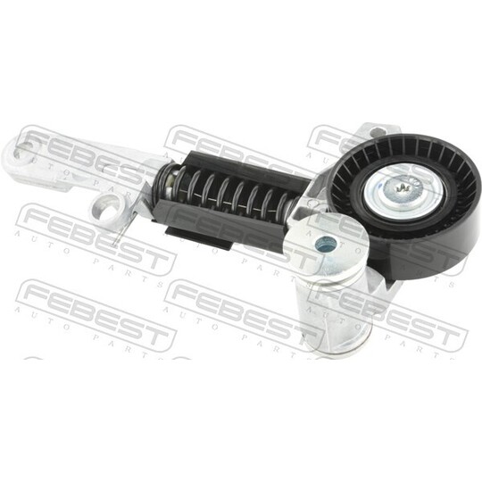 0190-3ZRFAE - Belt Tensioner, v-ribbed belt 