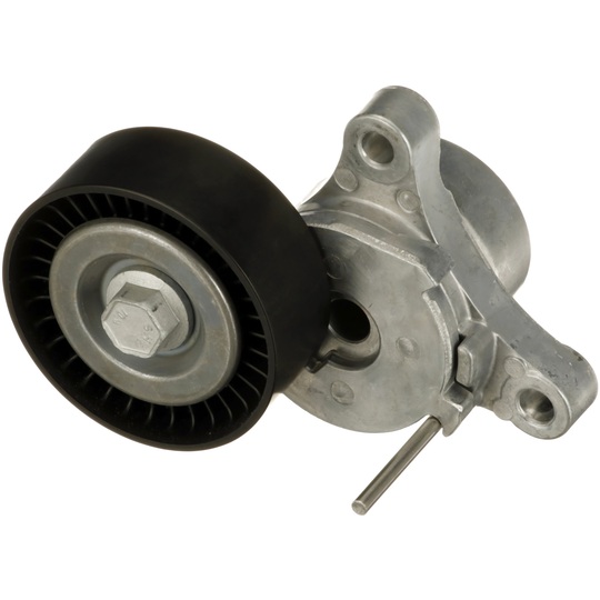 T39593 - Tensioner Pulley, v-ribbed belt 