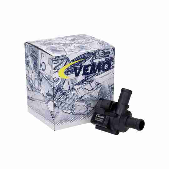 V10-16-0050 - Additional Water Pump 