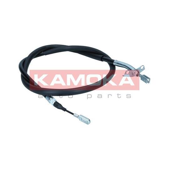 1190155 - Cable Pull, parking brake 